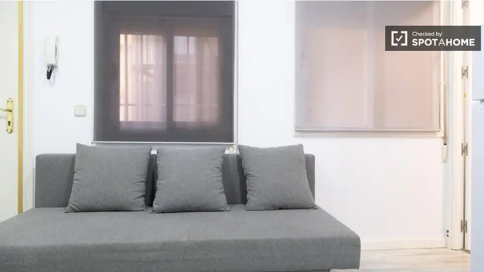 Piso en alquiler, Madrid