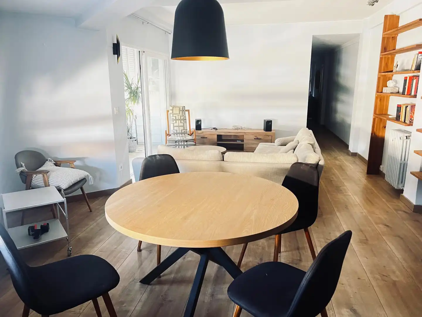 Pis de 93 m² a Saragossa