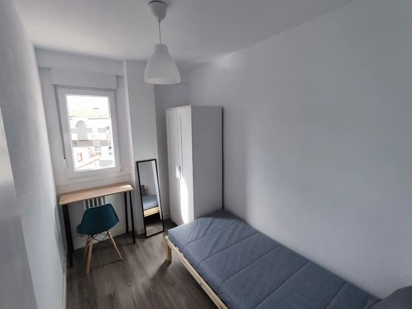 Pis de 85 m² a Salamanca