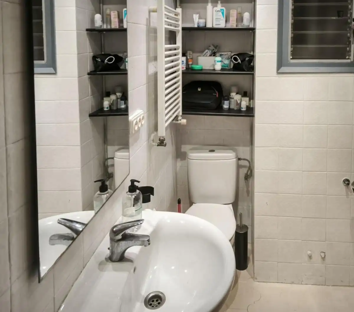 Habitació de lloguer, Barcelona