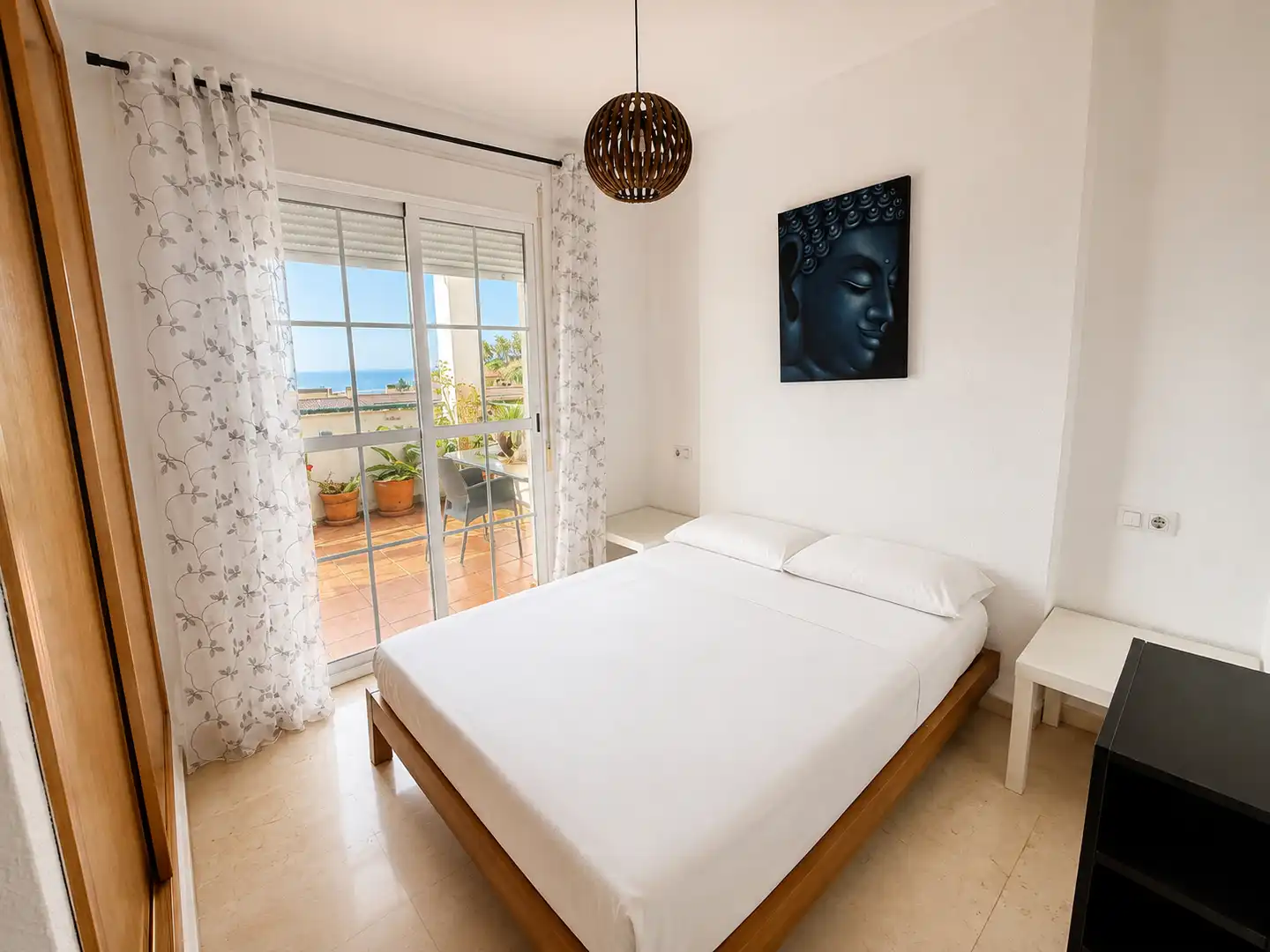 Piso de 80 m² en Benalmádena
