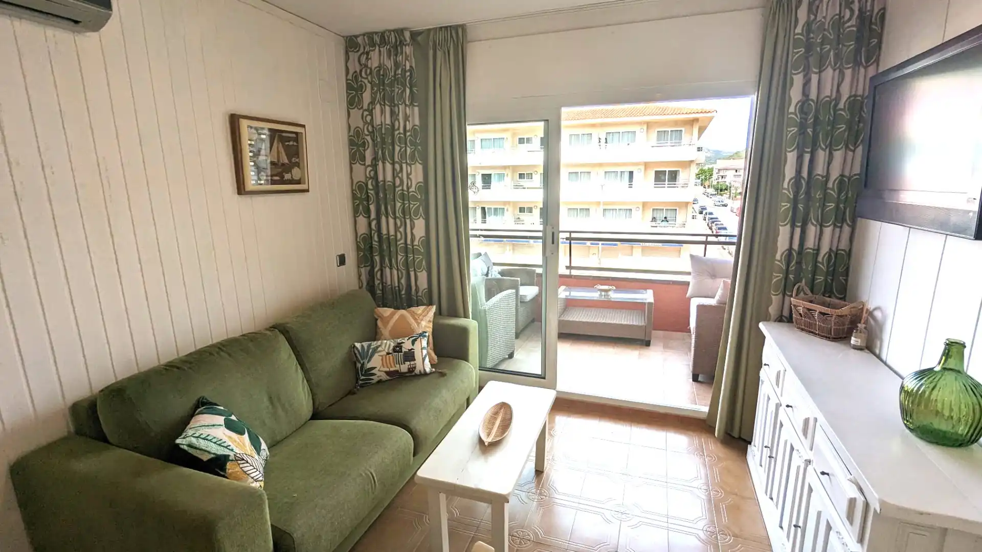 Piso de 45 m² en Torroella de Montgrí