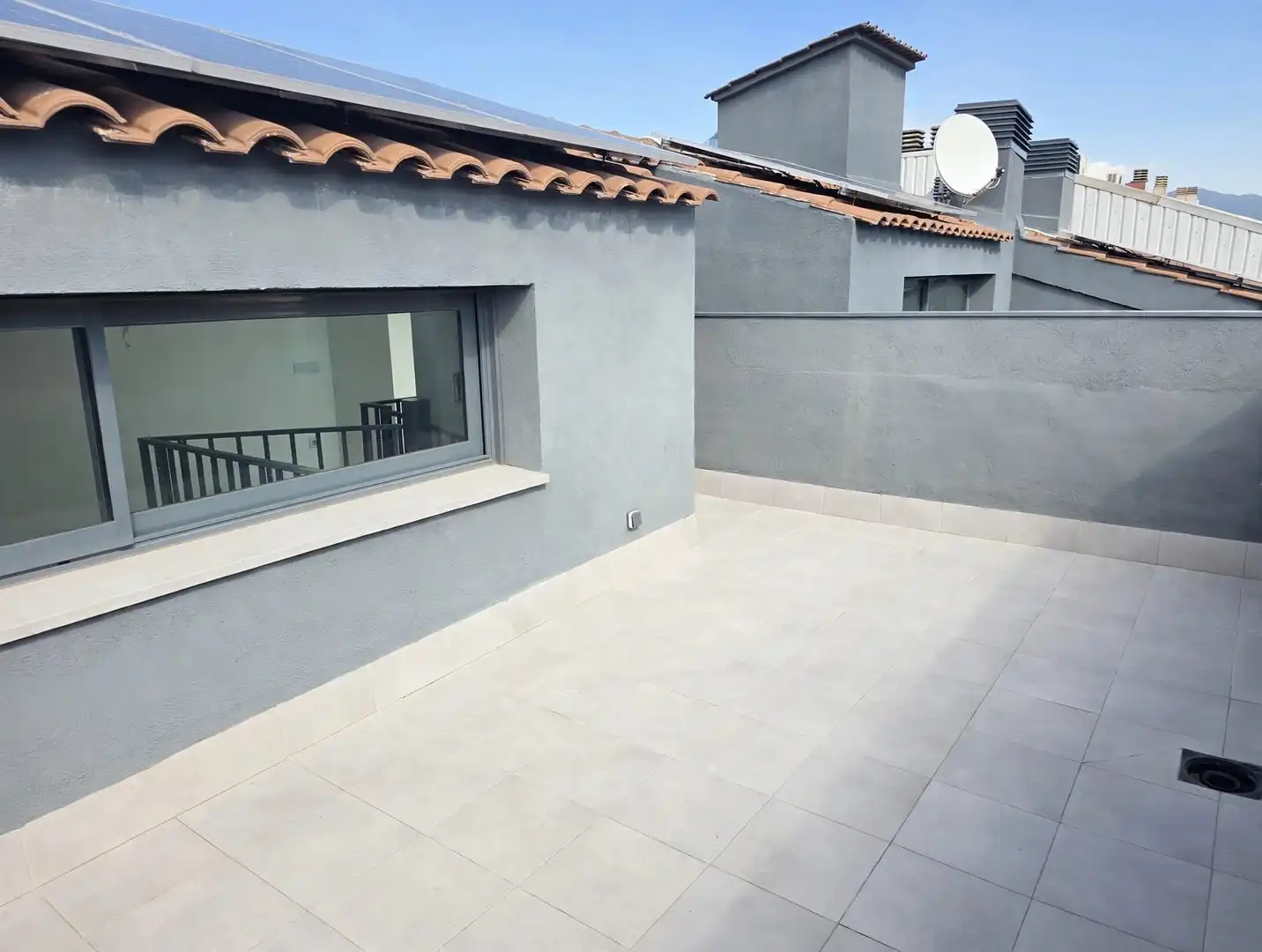 Pis de 70 m² a les Franqueses del Vallès