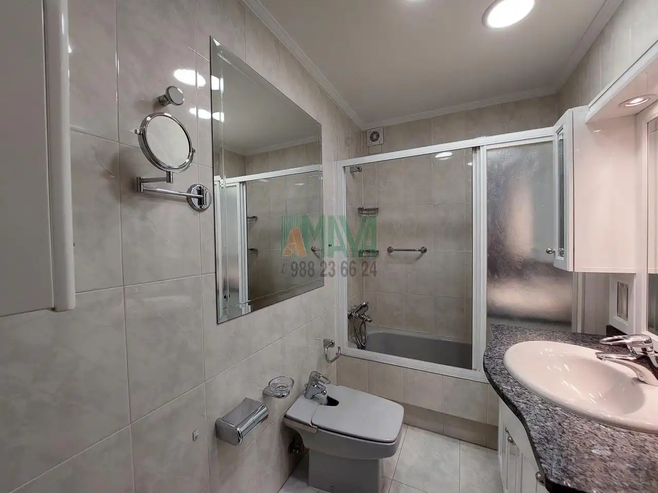 Piso de 100 m² en Ourense