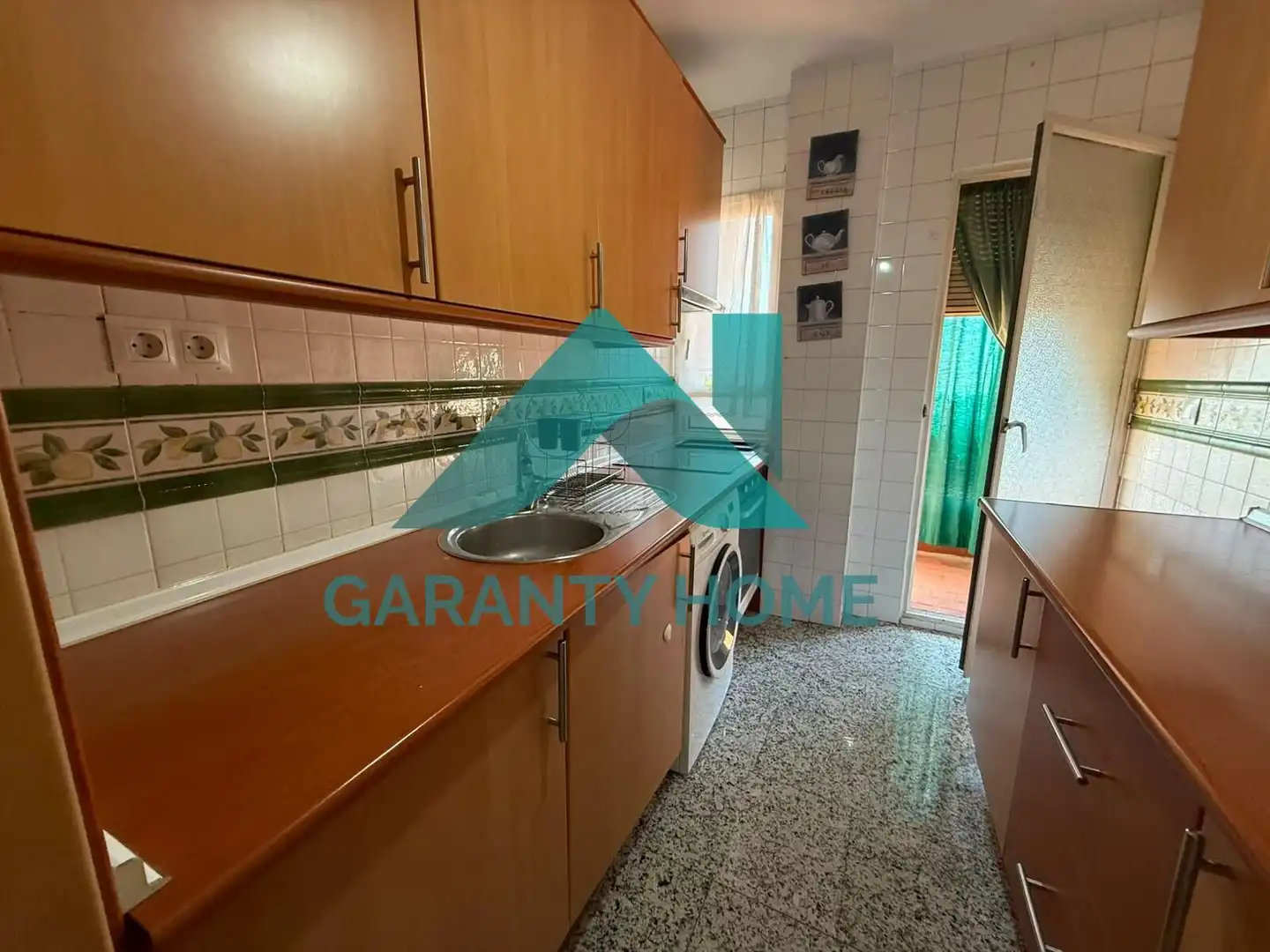 Piso de 80 m² en Cáceres