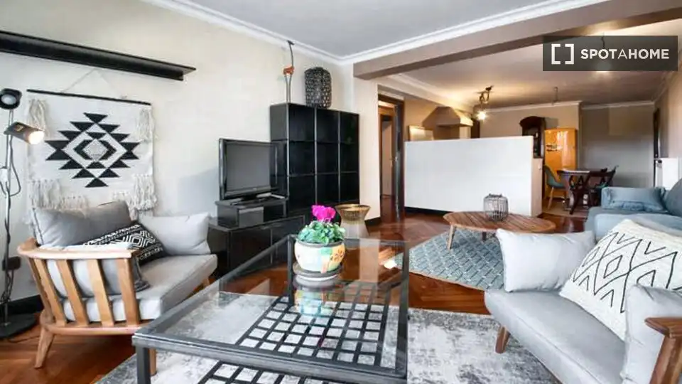 Habitación 81 m², San Sebastián
