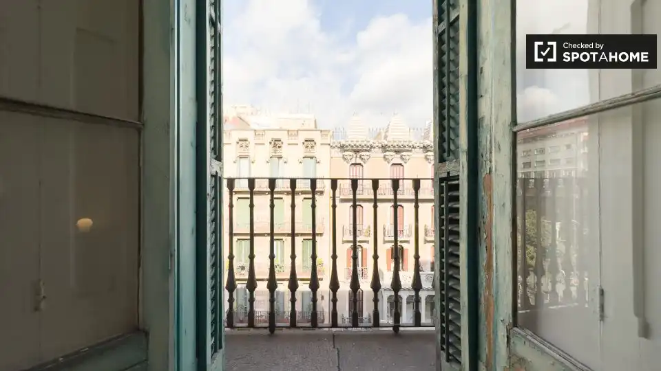 Habitació de lloguer, Barcelona