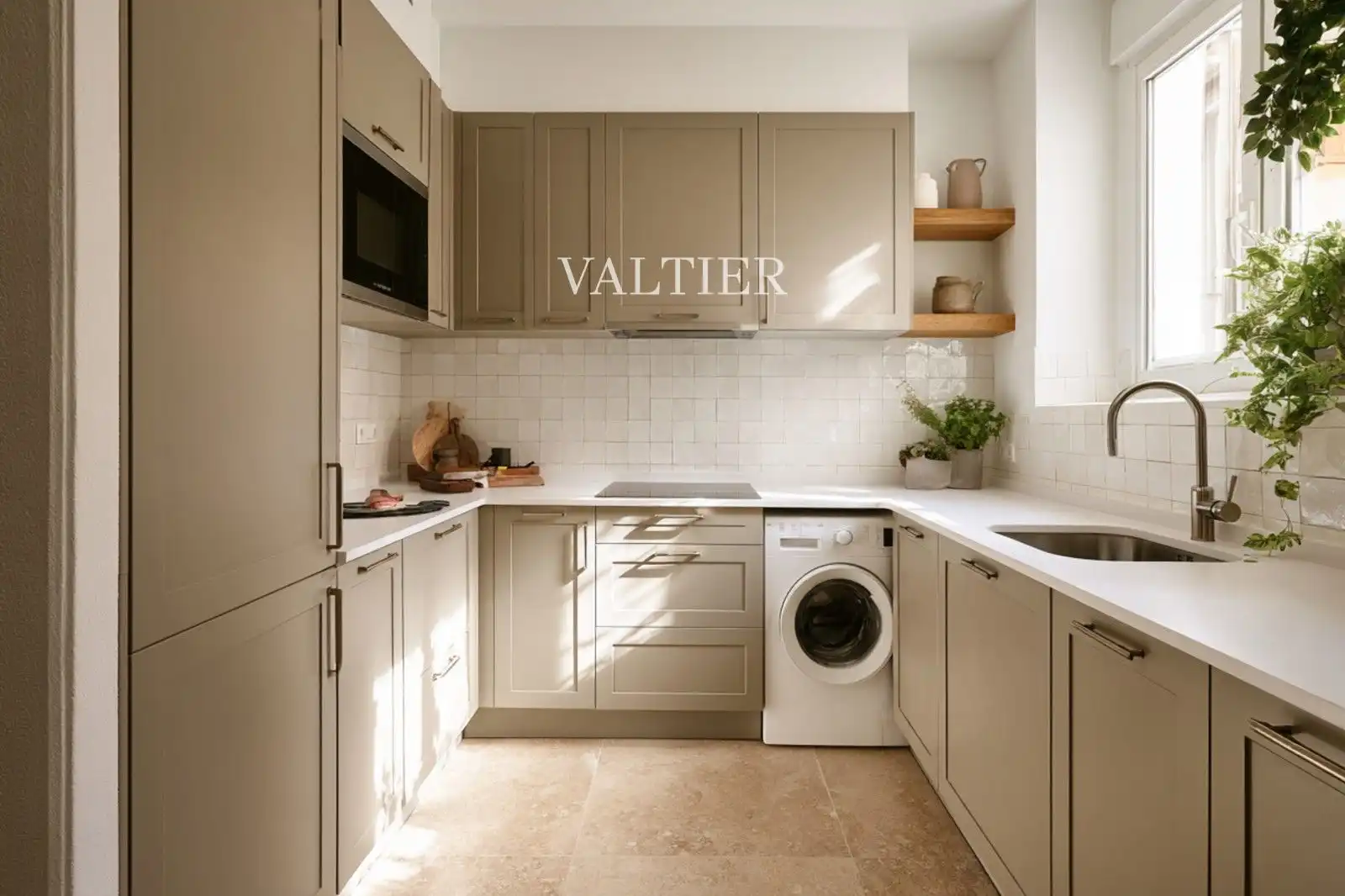 Flat 125 m² in Madrid