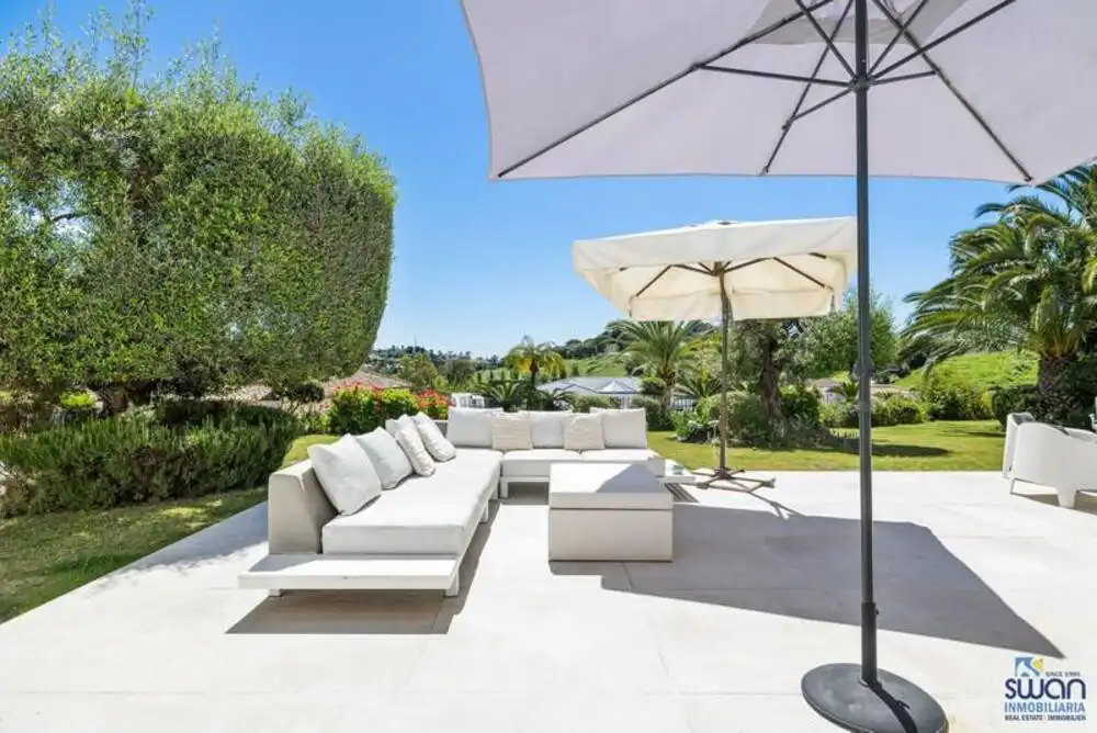 Casa de 412 m² a Estepona