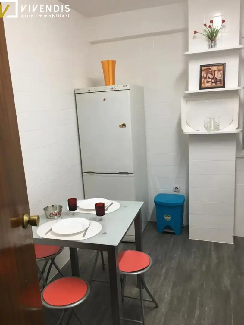 Piso de 117 m² en Lérida