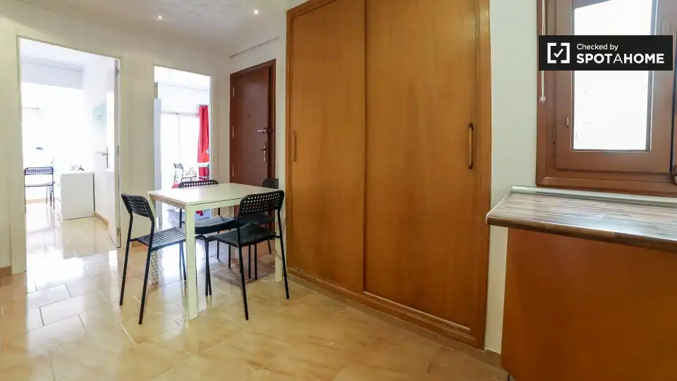 Habitació de lloguer, València