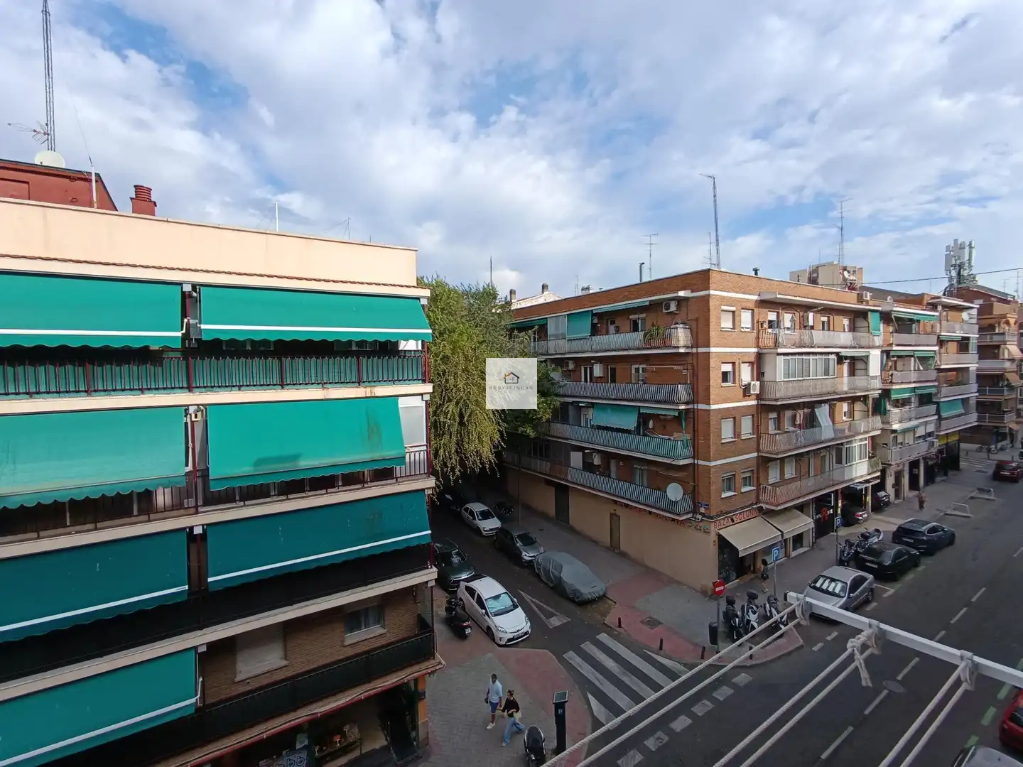Piso de 53 m² en Madrid