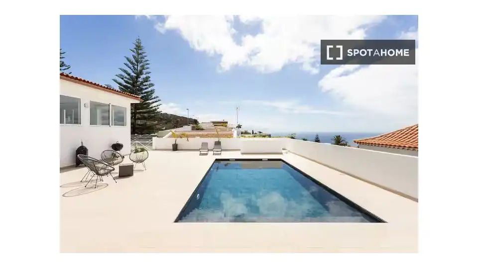 Habitación en alquiler, El Sauzal