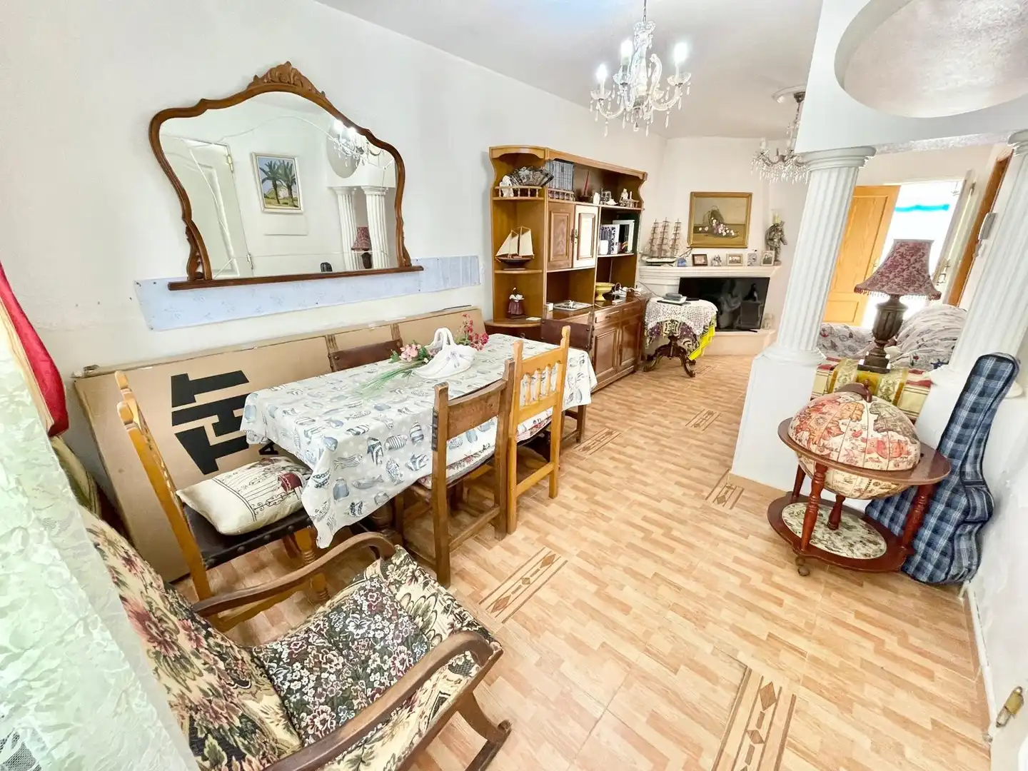 Piso de 90 m² en San Javier