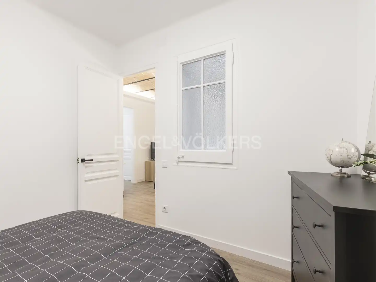 Flat 55 m² in Barcelona