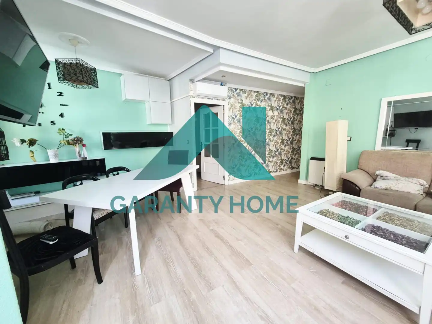 Piso de 90 m² en Cáceres