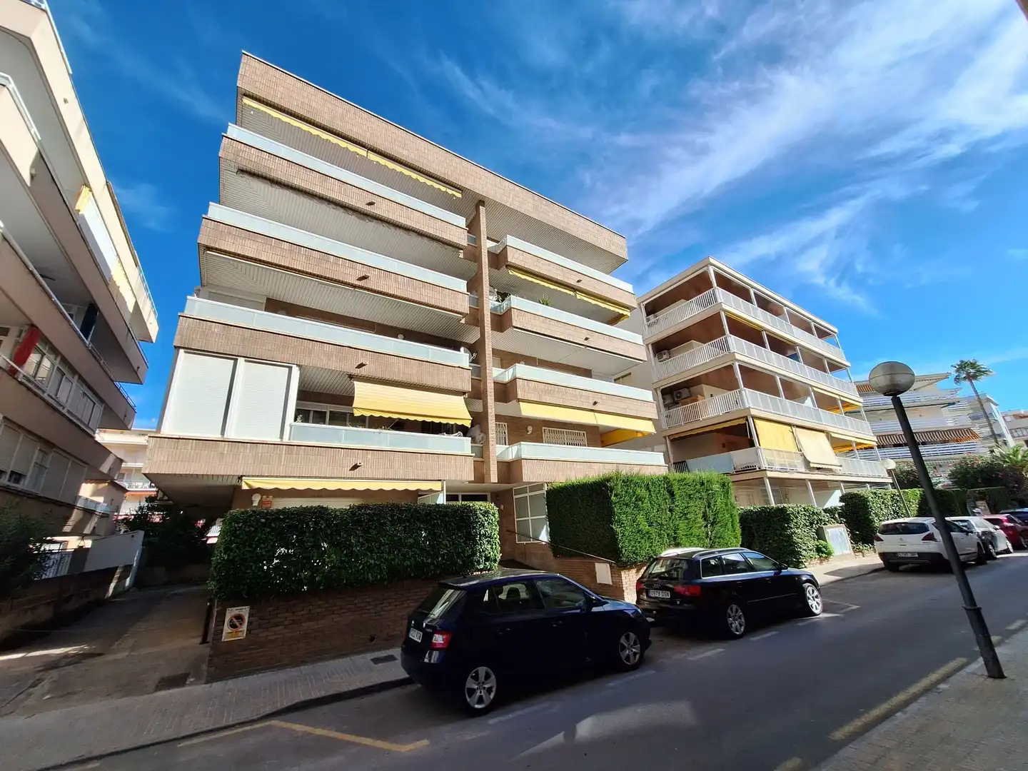 Wohnung 59 m² in Salou