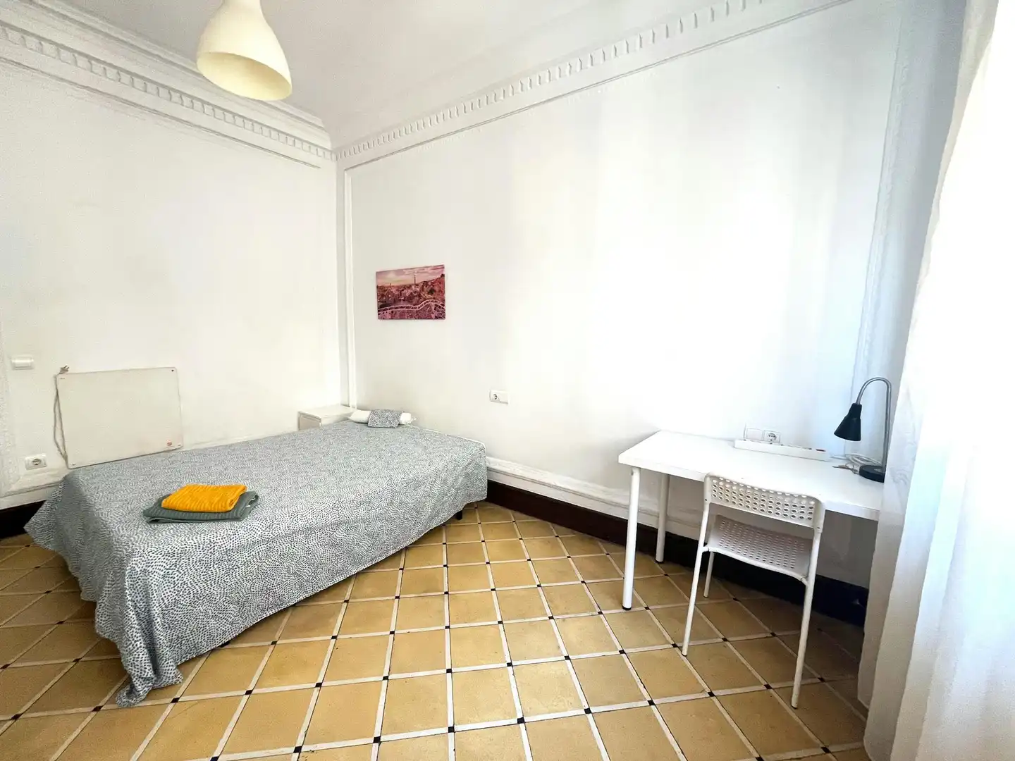Habitación 150 m², Barcelona