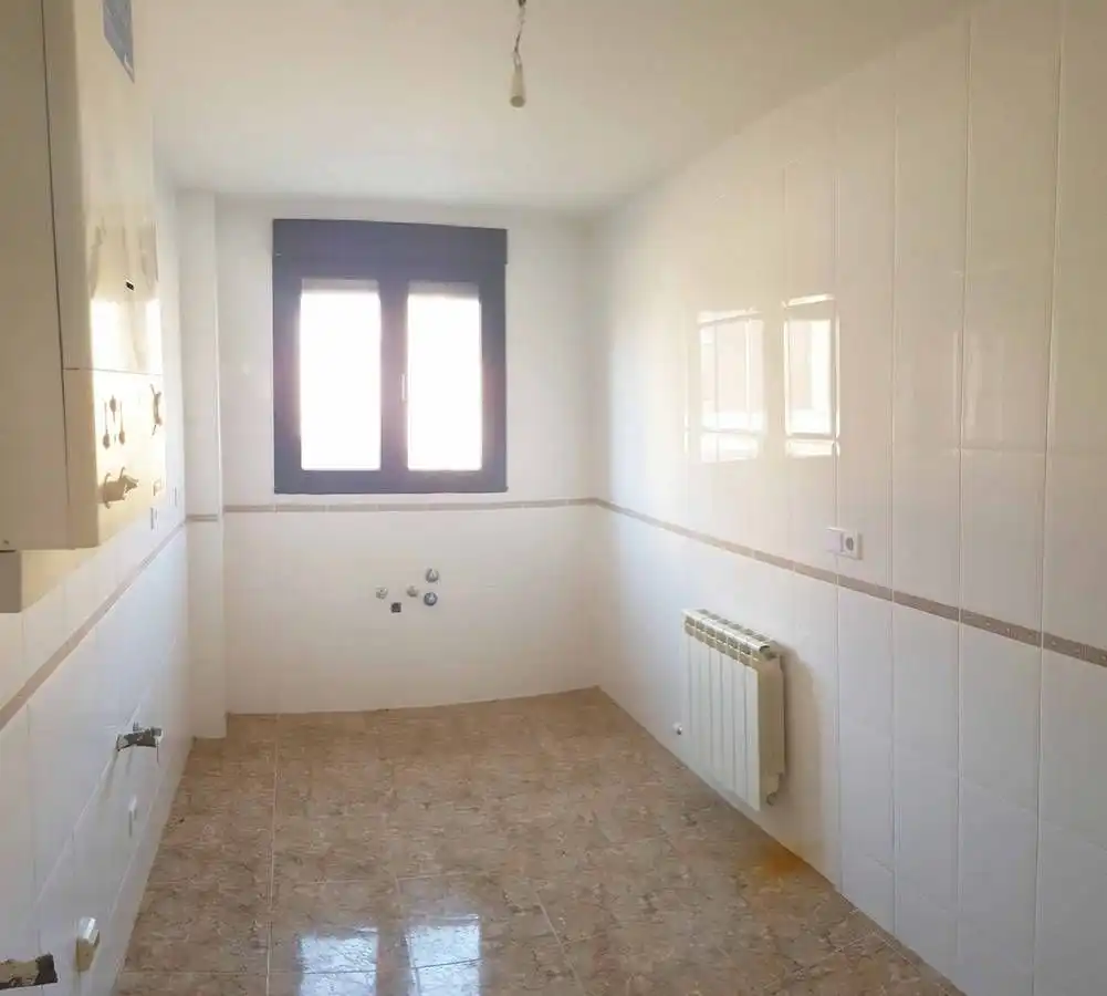Piso de 109 m² en Medina de Rioseco