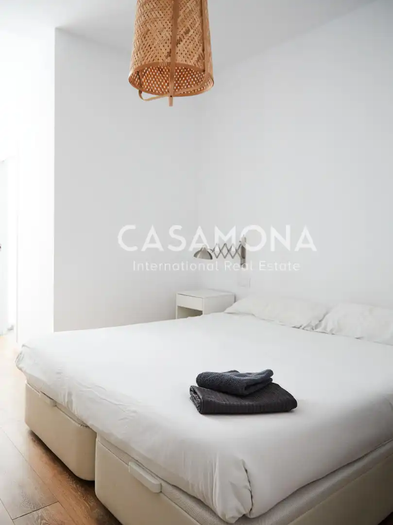 Wohnung 100 m² in Barcelona