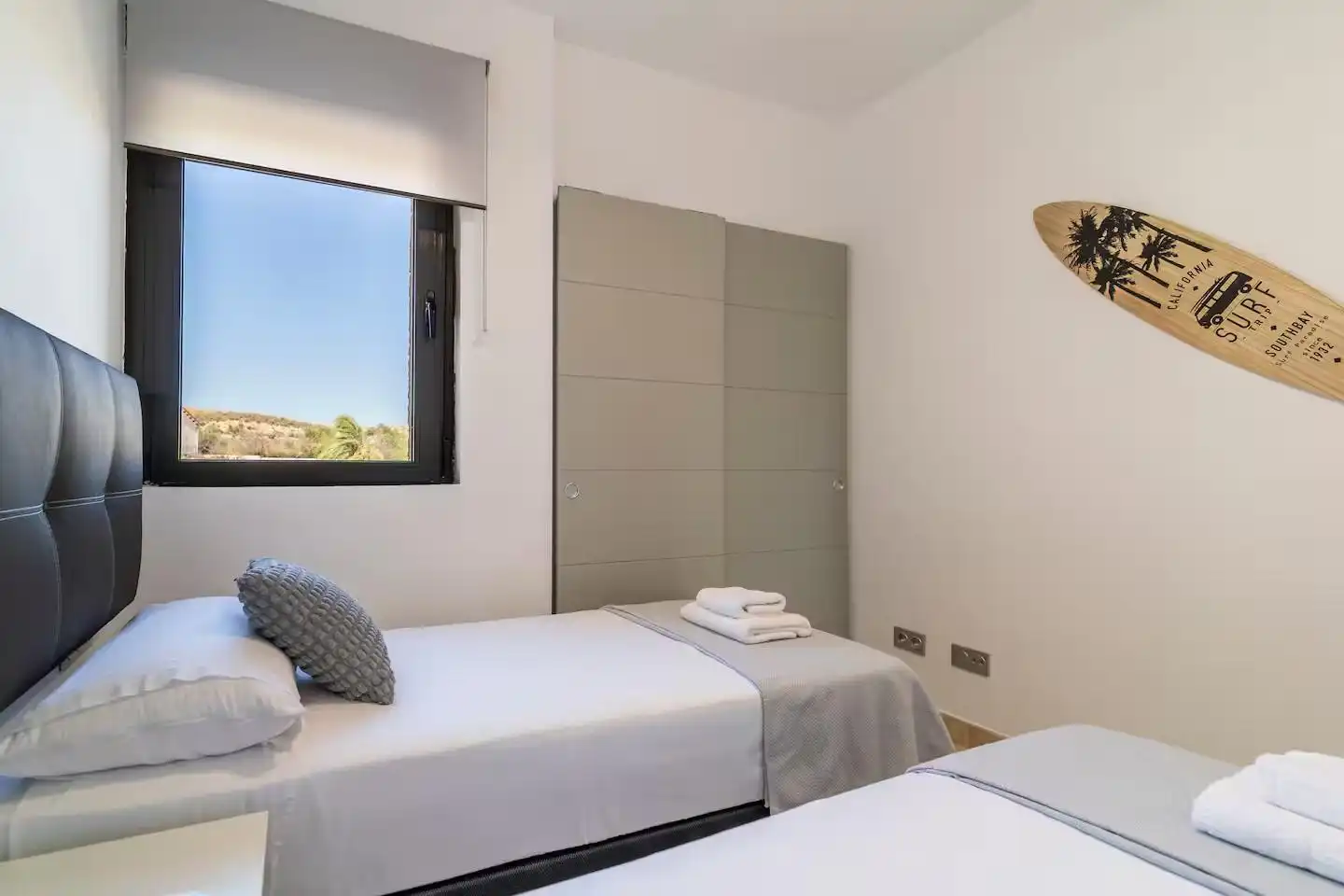 Piso de 80 m² en Vera