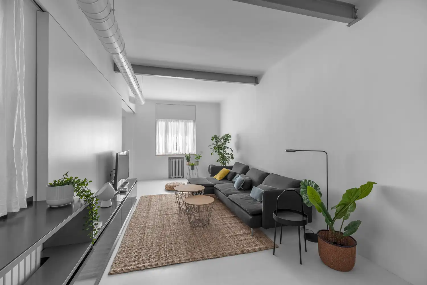 Pis de 39 m² a Lleida