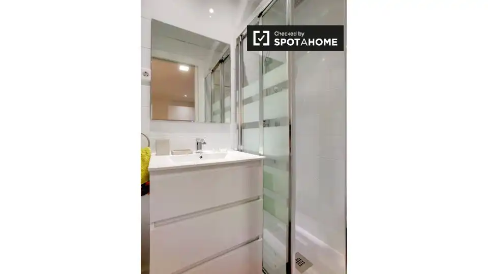 Piso de 38 m² en Madrid