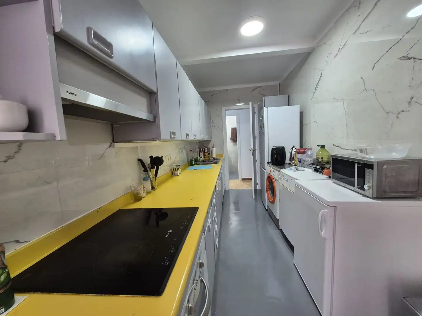 Habitación 100 m², Ávila