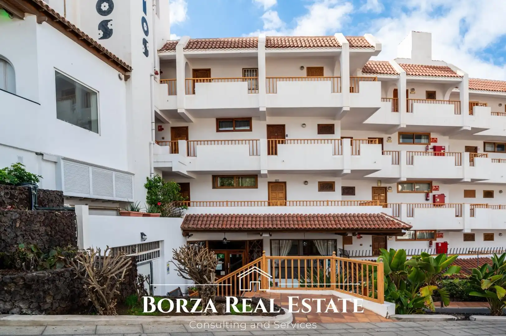 Piso de 45 m² en Adeje