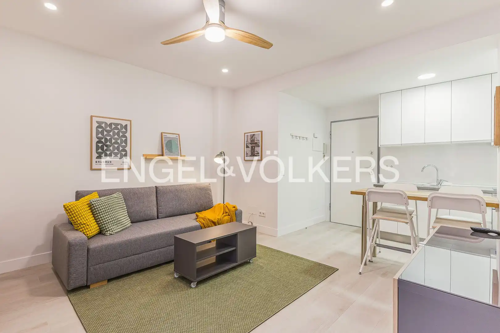 Appartamento 45 m² a Madrid