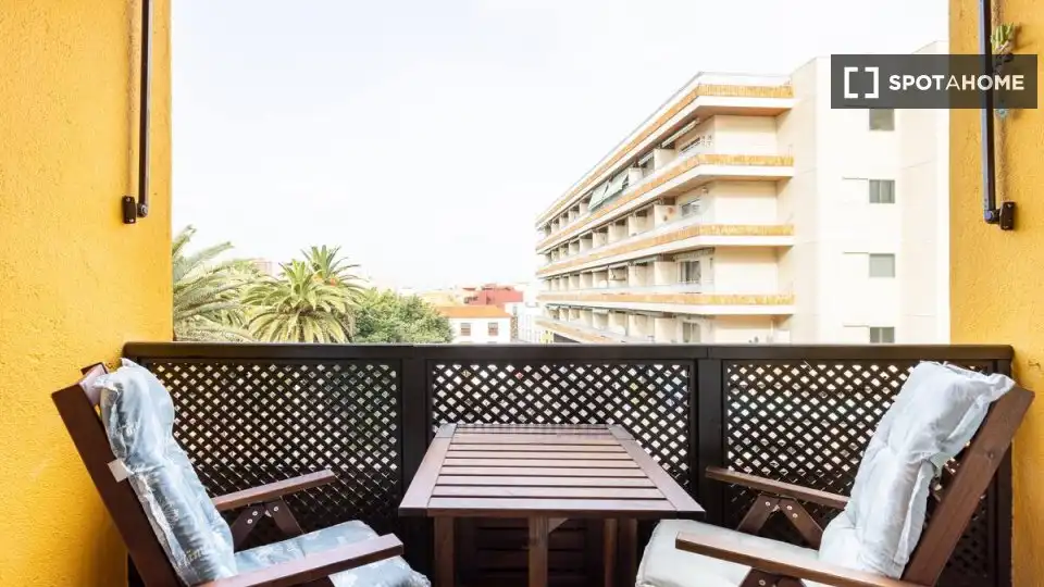 Habitación en alquiler, Puerto de la Cruz