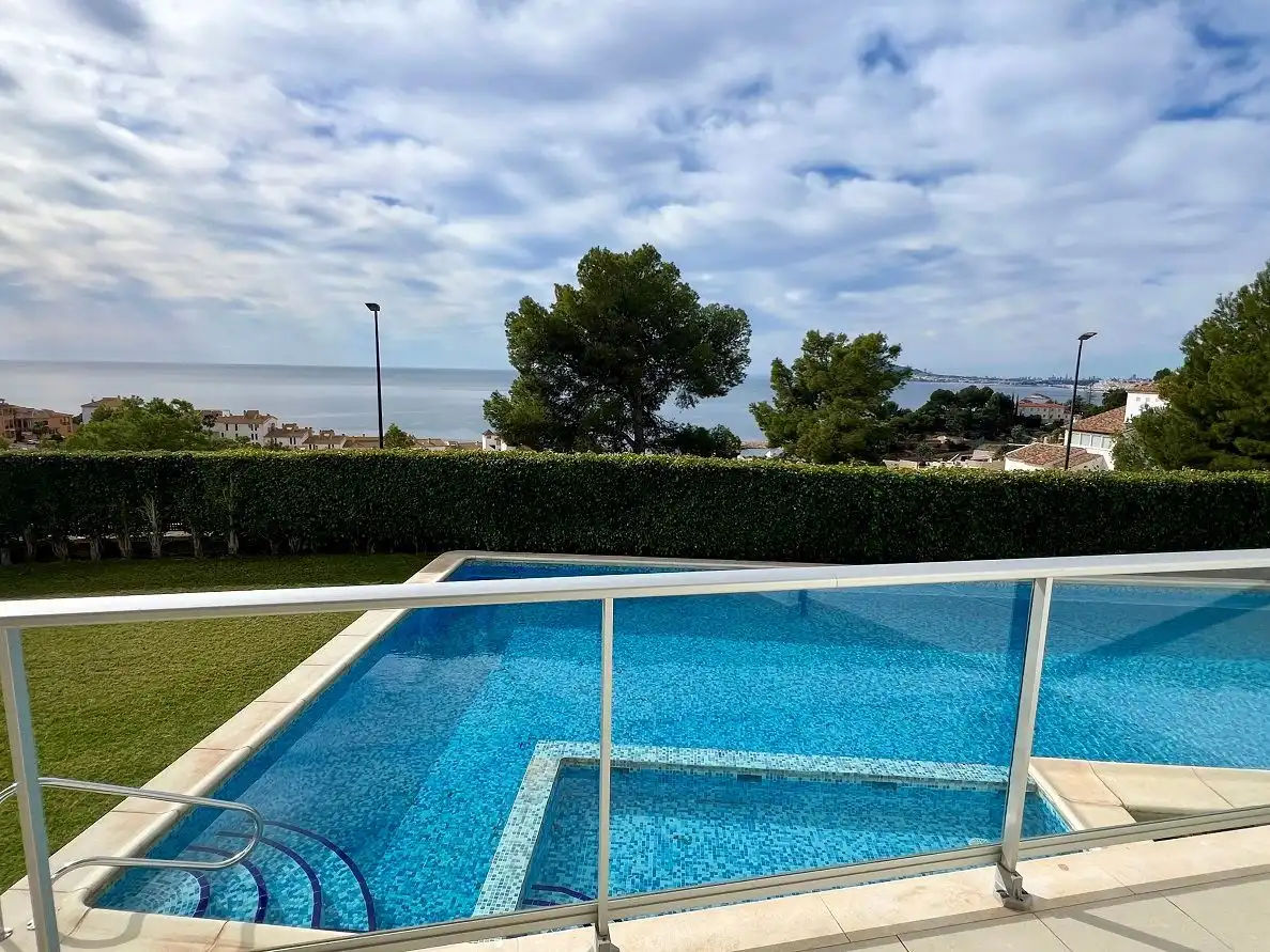 Квартира 170 м² в Altea