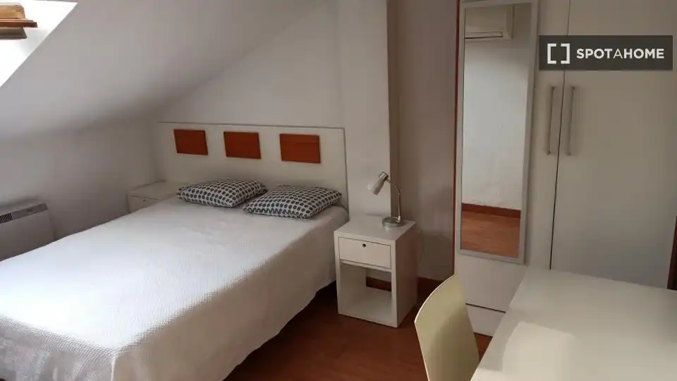 Habitación 46 m², Salamanca