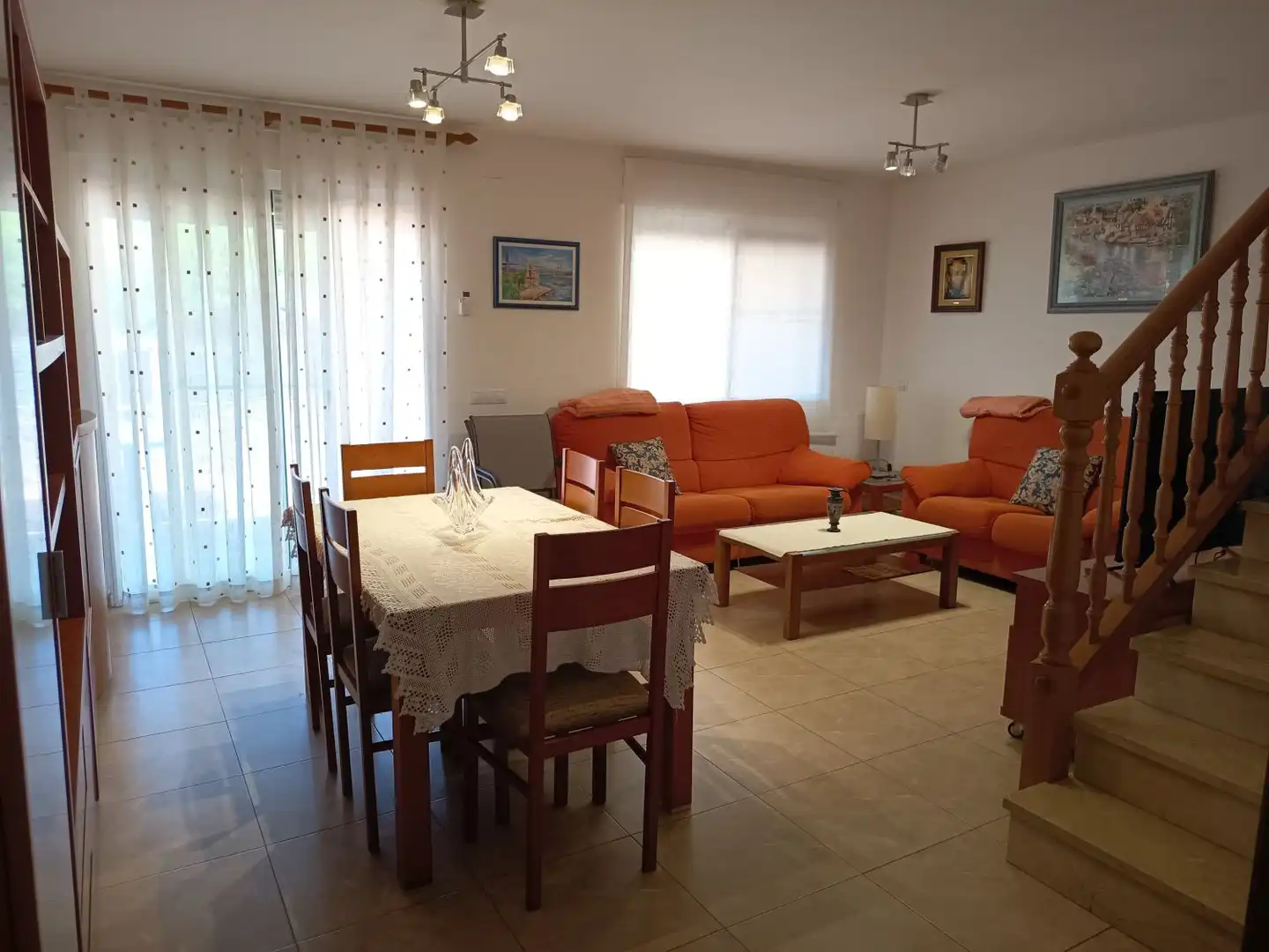 Piso de 160 m² en Ulldecona