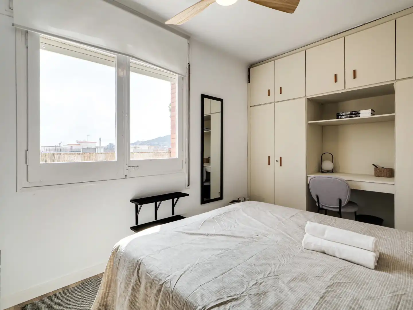 Chambre à louer, Barcelone