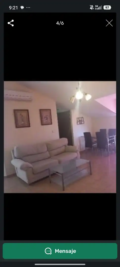 Pis de 60 m² a La Malahá