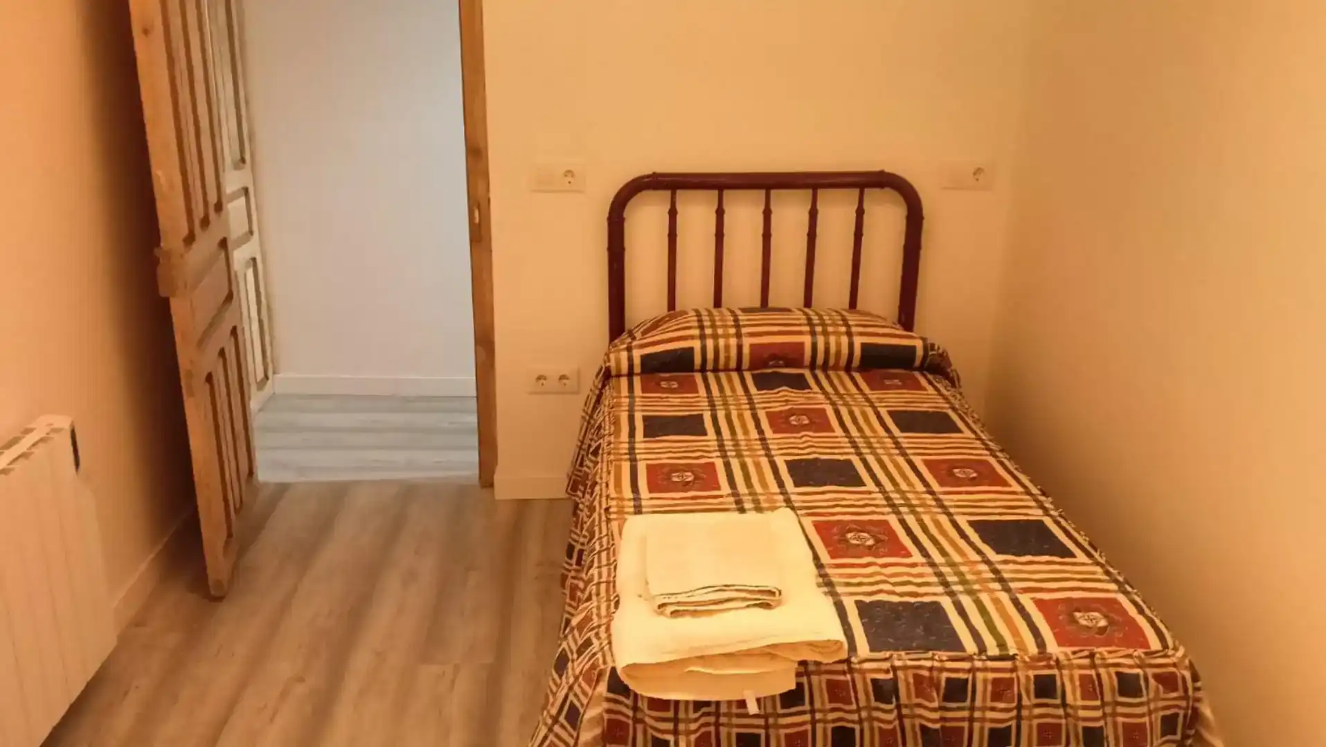 Casa de 111 m² en Lalueza