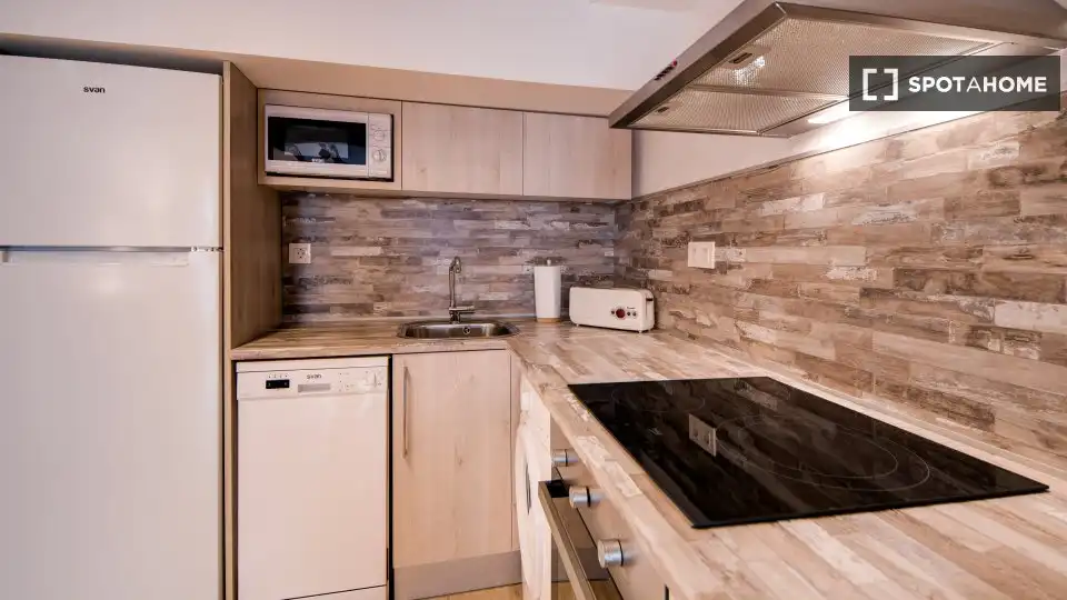 Habitación 63 m², Zaragoza