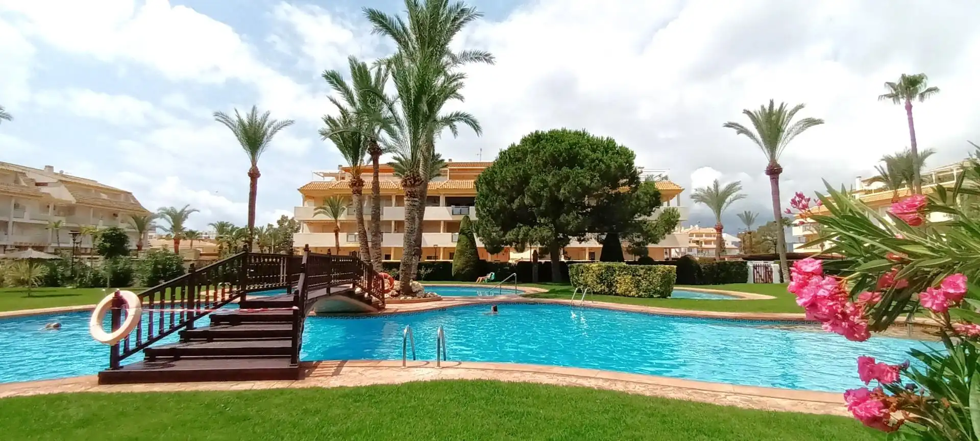 Piso de 95 m² en Torreblanca