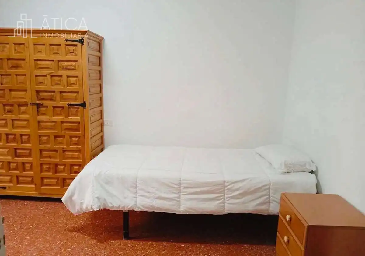 Habitació de lloguer, Salamanca