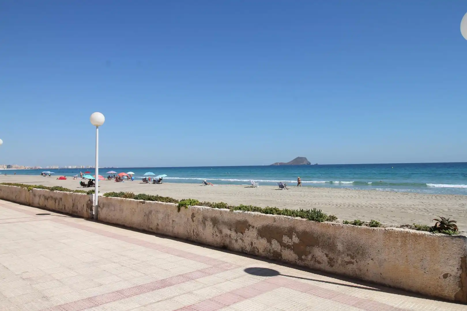 Pis de 26 m² a Cartagena