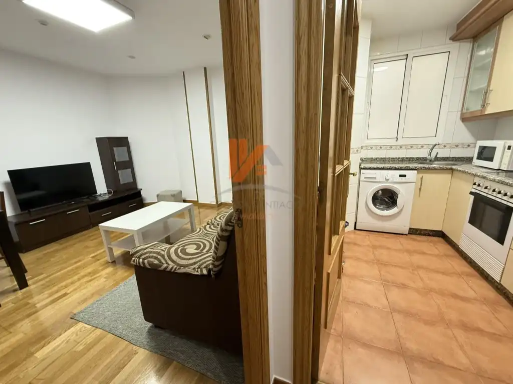 Pis de 64 m² a Santiago de Compostel·la