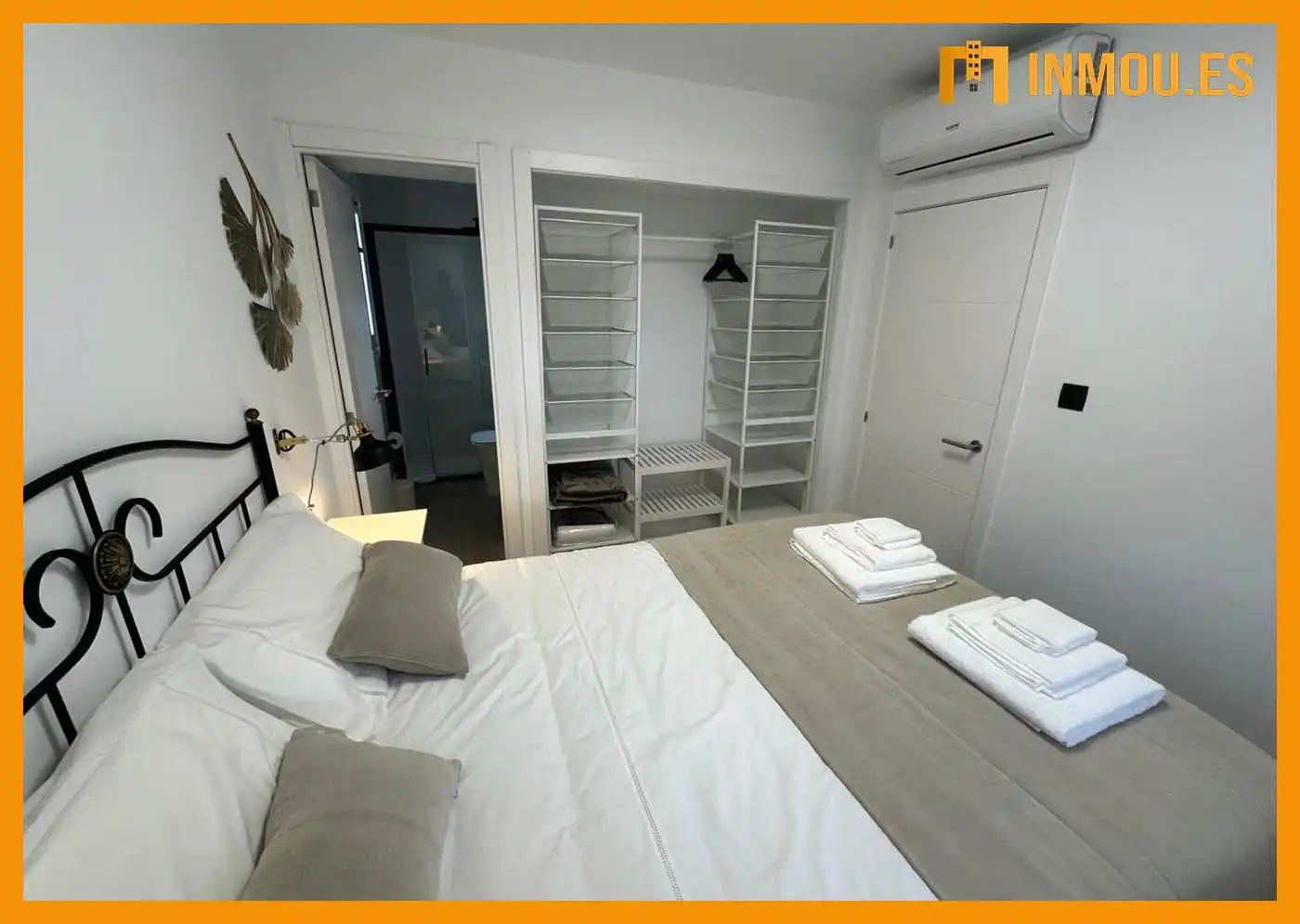 Piso de 46 m² en Ourense