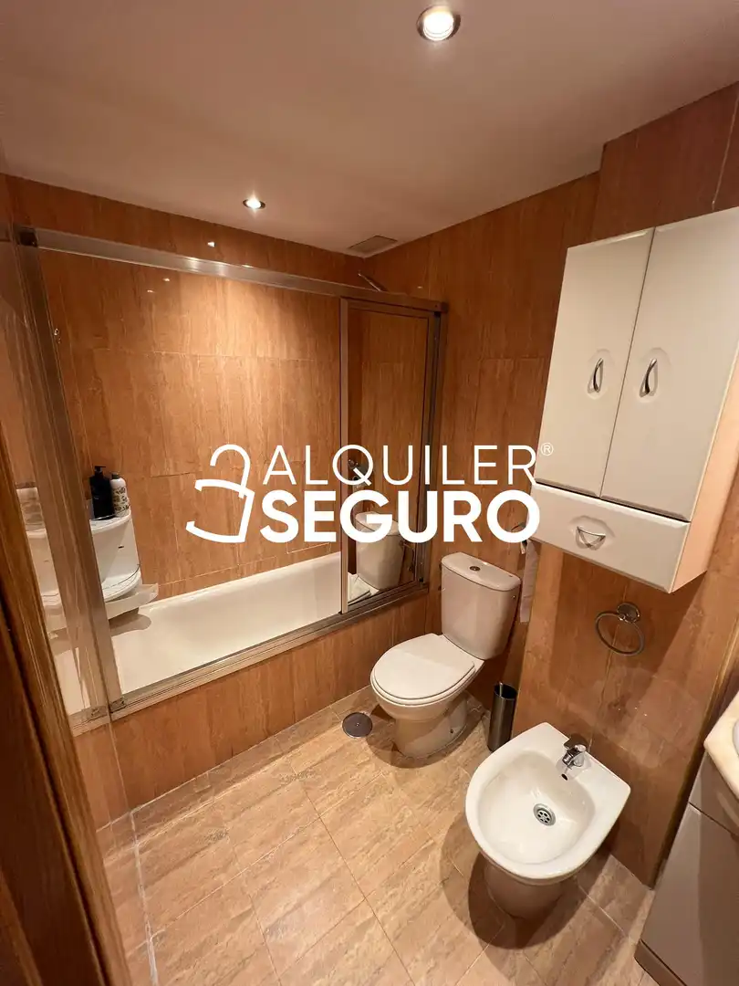 Pis de 112 m² a Madrid
