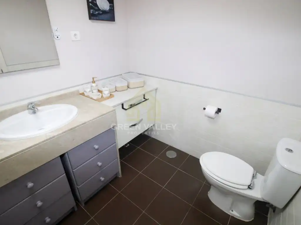 Piso de 112 m² en San Roque