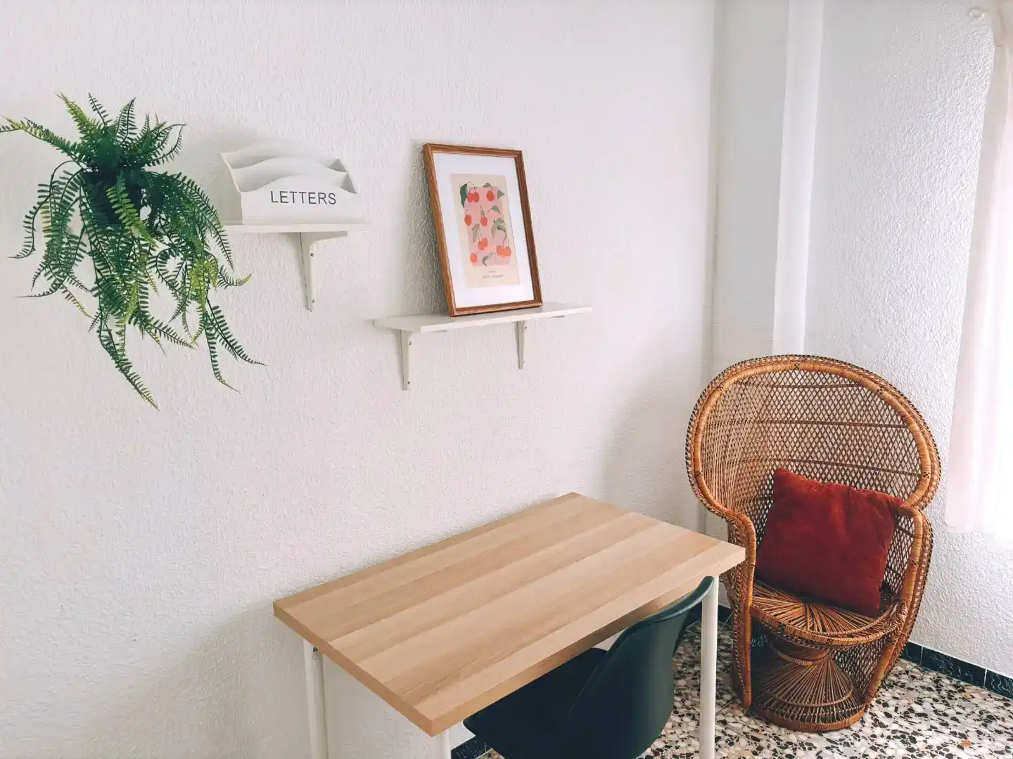 Habitación 110 m², Elche