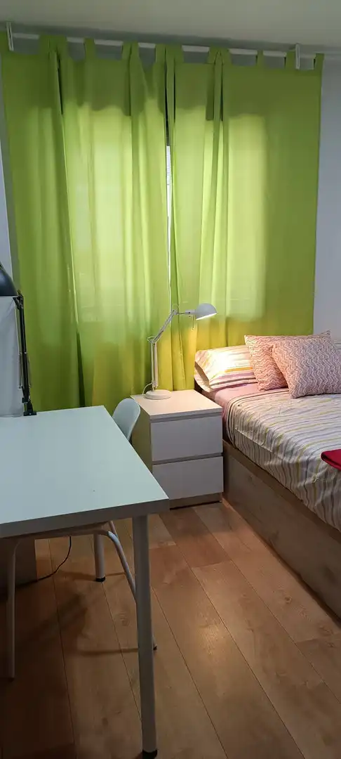 Habitación 120 m², Madrid
