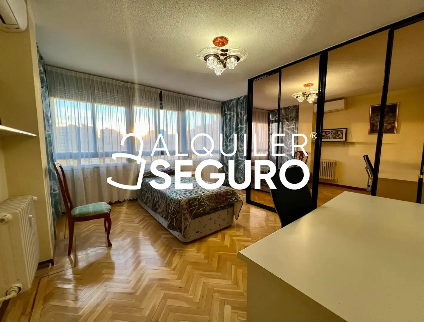 Appartamento 110 m² a Madrid