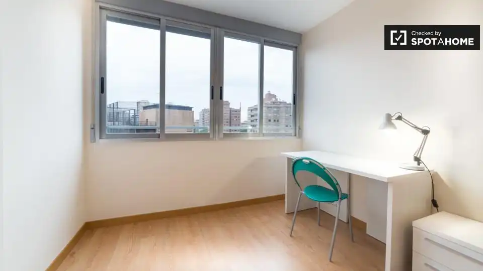 Habitación 122 m², Valencia