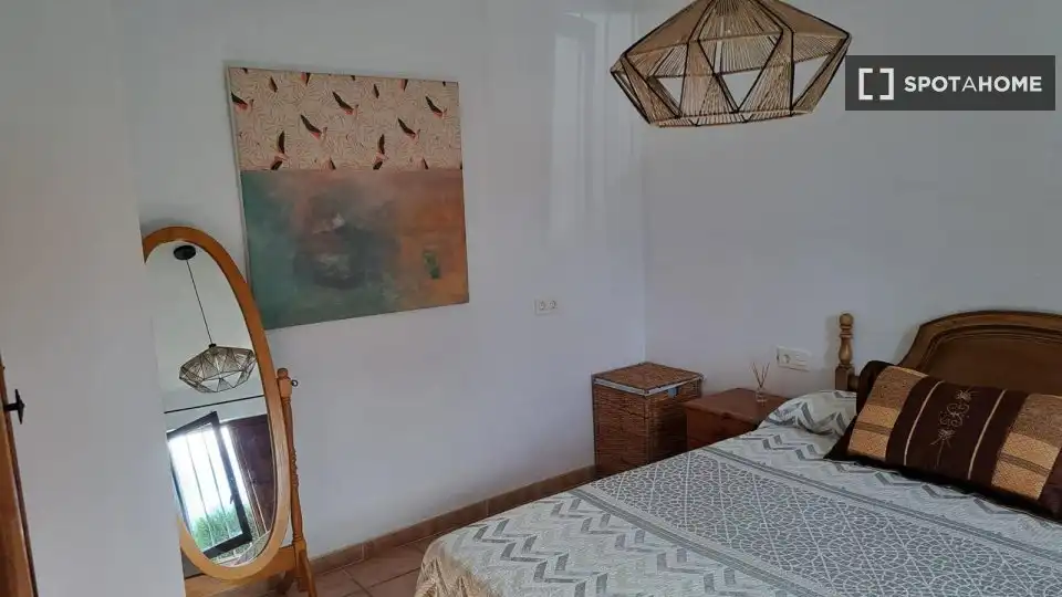 Habitación 52 m², Villanueva del Trabuco